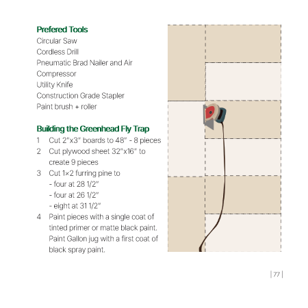 Maps, Diagrams & Buildings